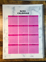 Baddie Planner