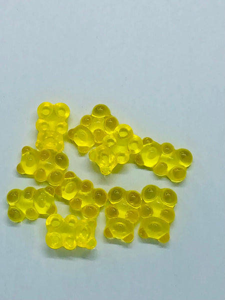 Gummy Bear Nail Charms – Her Korner Store