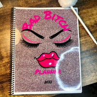 Baddie Planner