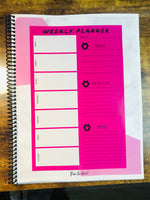 Baddie Planner